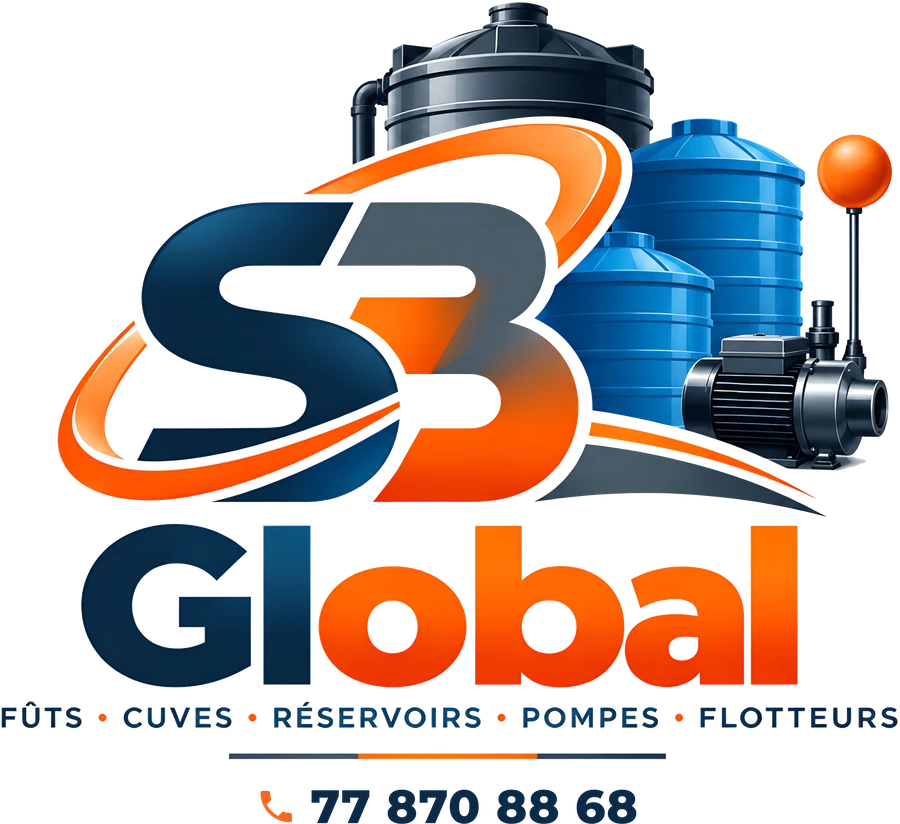 BS Global – Fûts, cuves, réservoirs, pompes, flotteurs